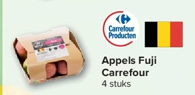 Appels Fuji Carrefour