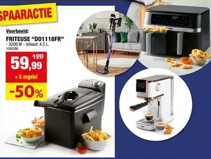 FRITEUSE "D01118FR»