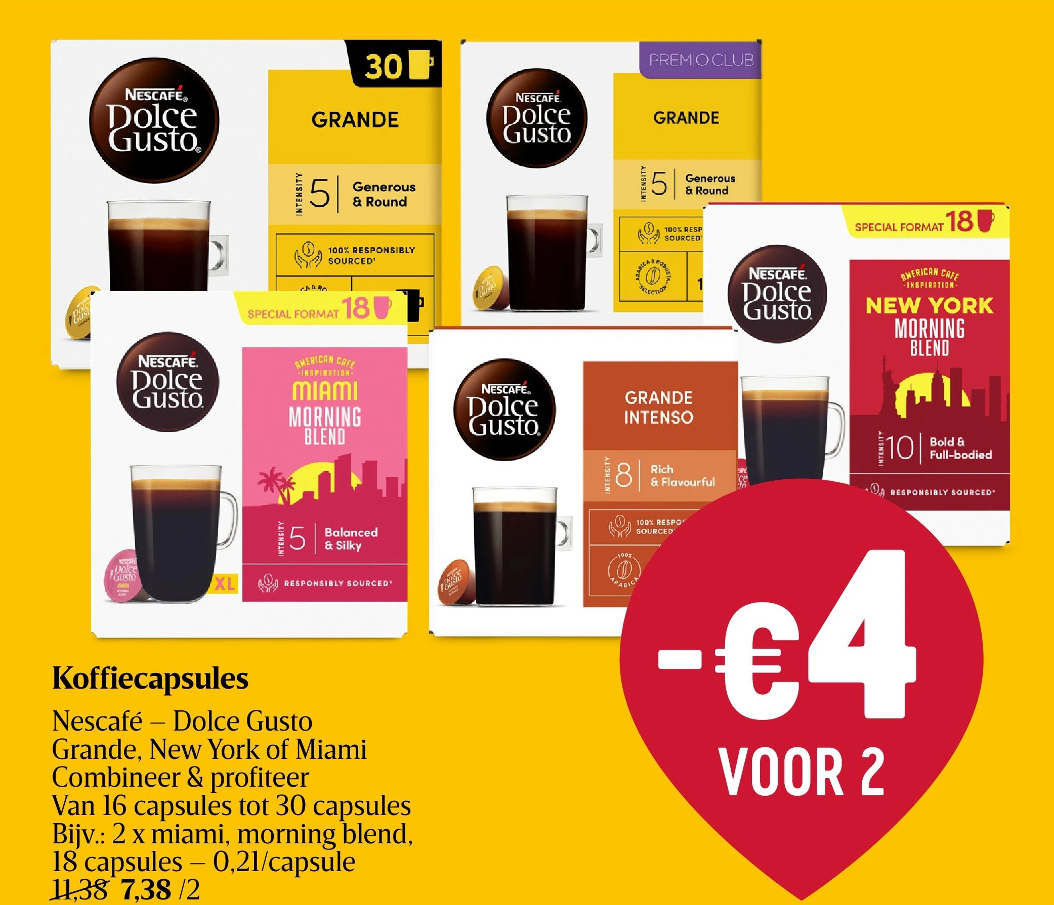 Koffiecapsules