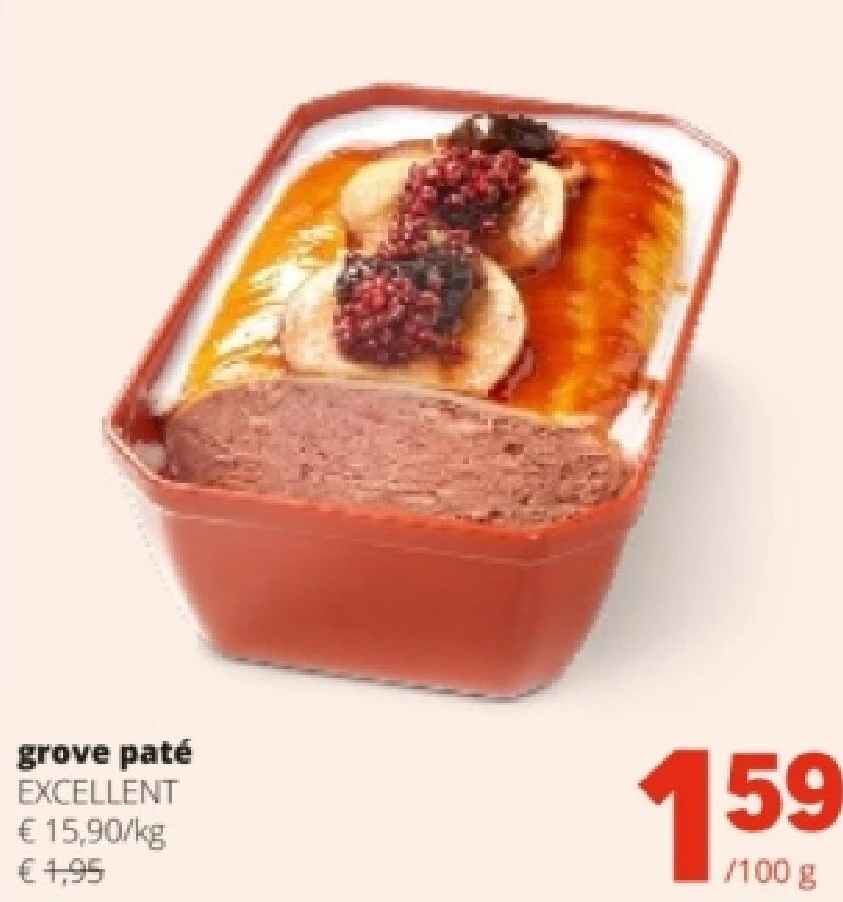 grove paté