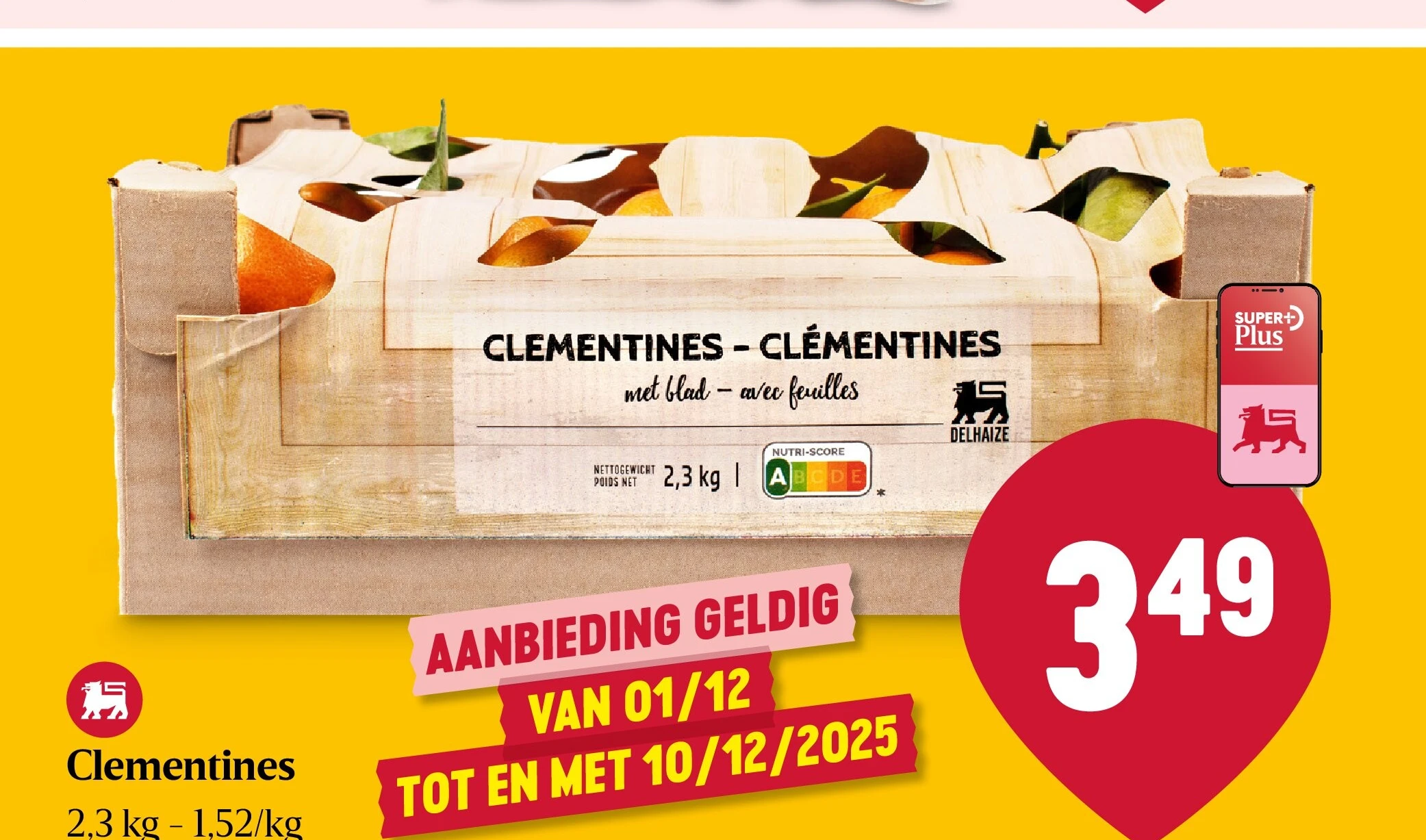 Clementines