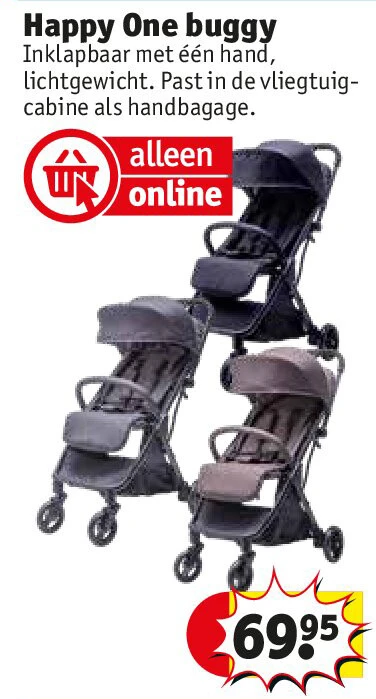 Happy One buggy