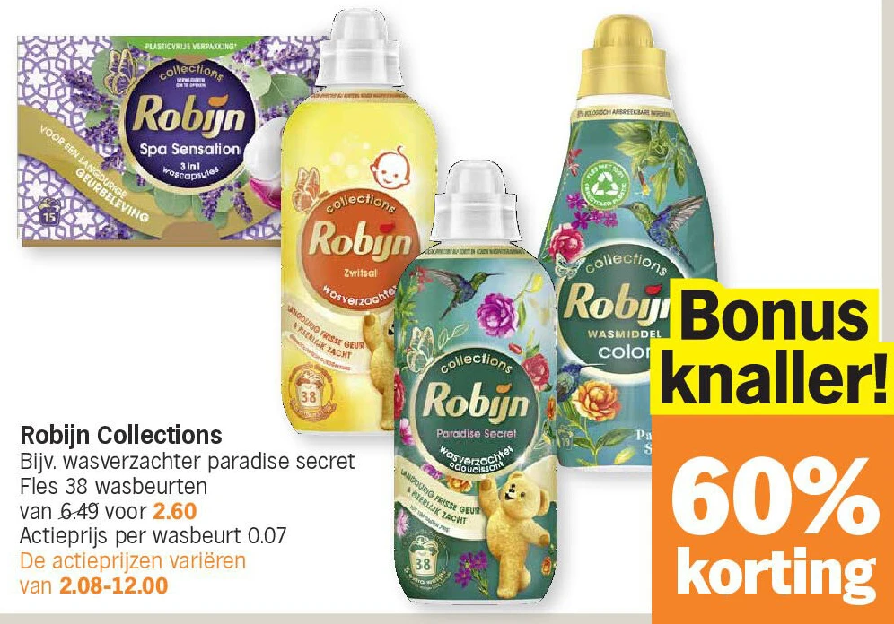 Robijn Collections
