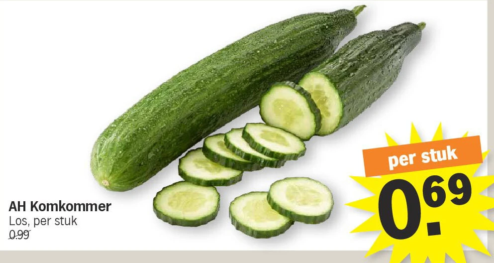 AH Komkommer