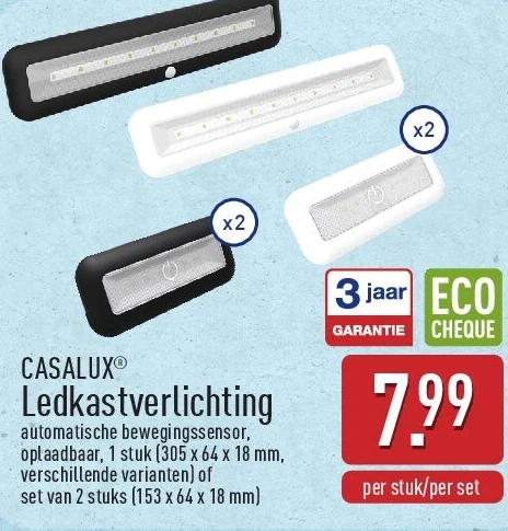Ledkastverlichting