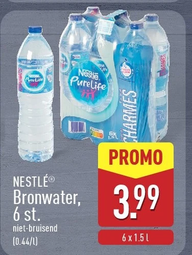 Bronwater, 6st.