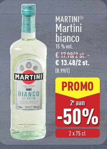 Martini bianco