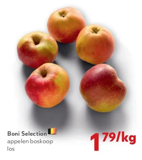 Boni Selection appelen boskoop los