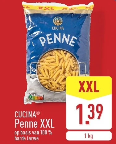 Penne XXL