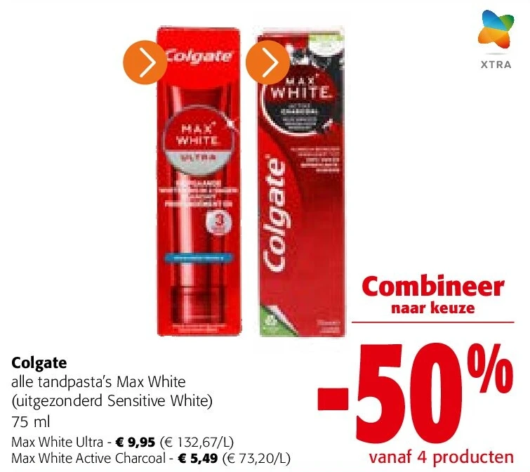 Colgate Max White Ultra
