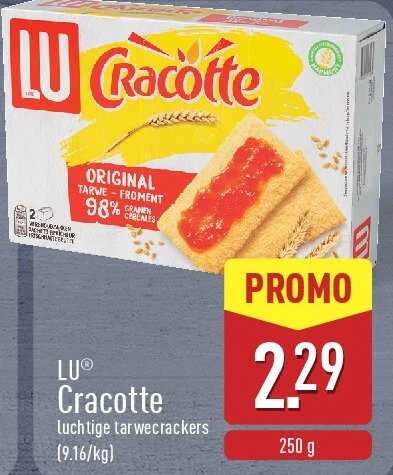 Cracotte