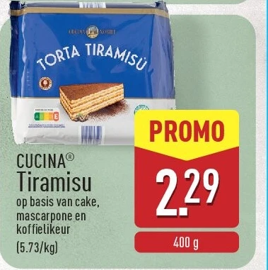 Tiramisu