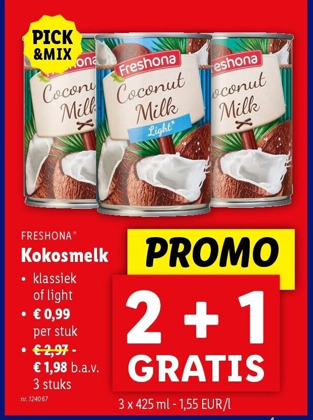 Kokosmelk