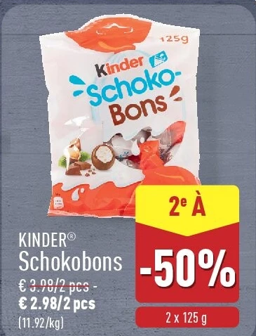 Schokobons