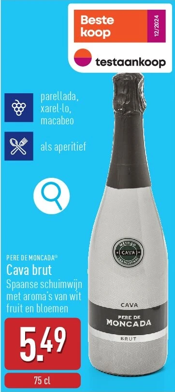 Cava brut