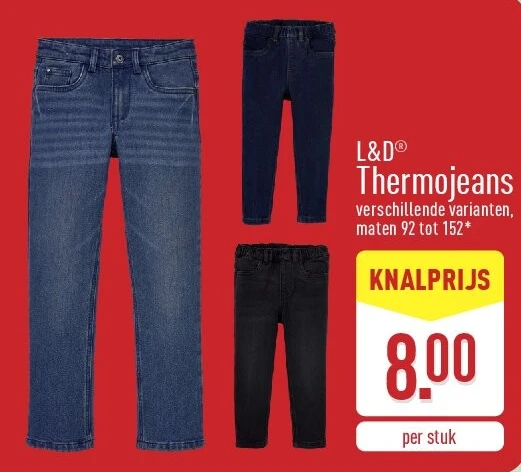 Thermojeans