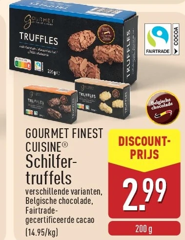 Schilfer­ truffels