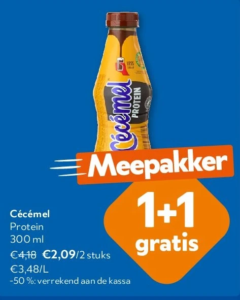 Cécémel Protein 300 ml