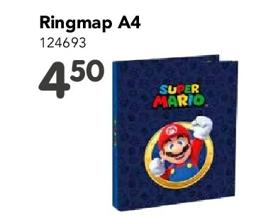 Ringmap A4