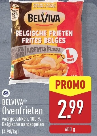 Ovenfrieten