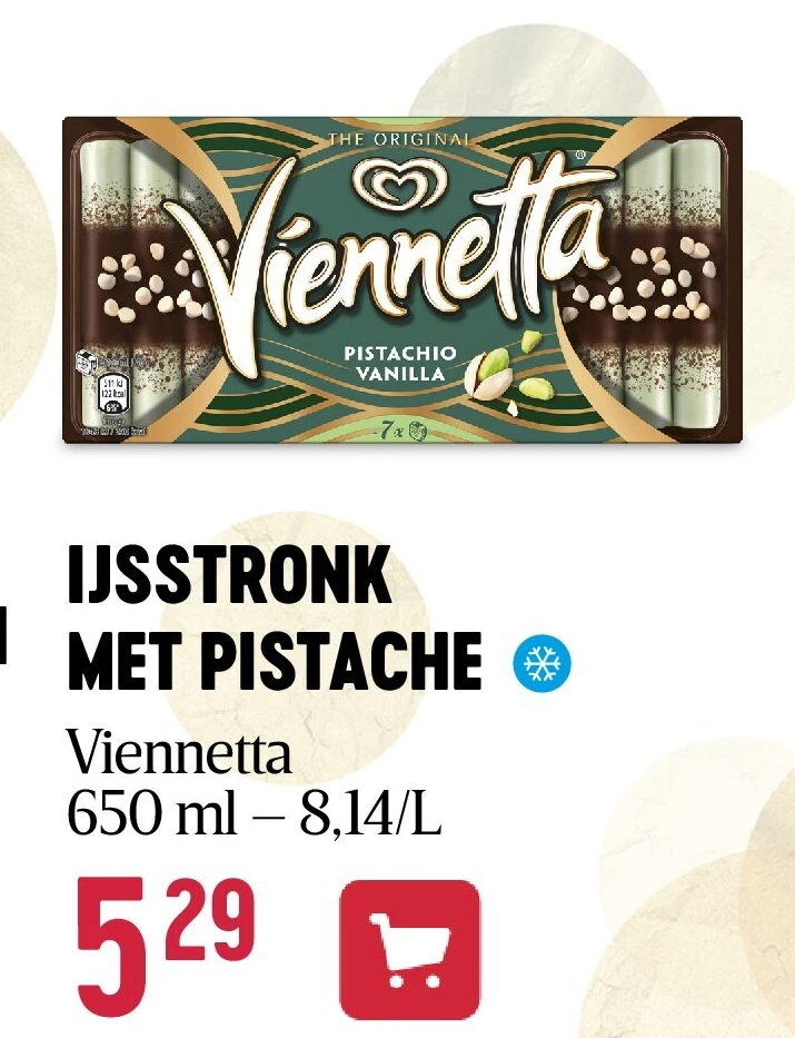 IJSSTRONK MET PISTACHE
