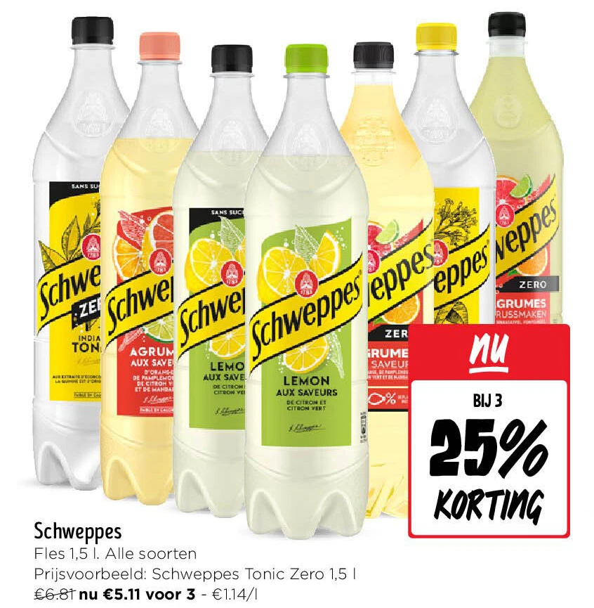 Schweppes