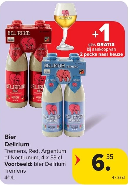 Bier Delirium