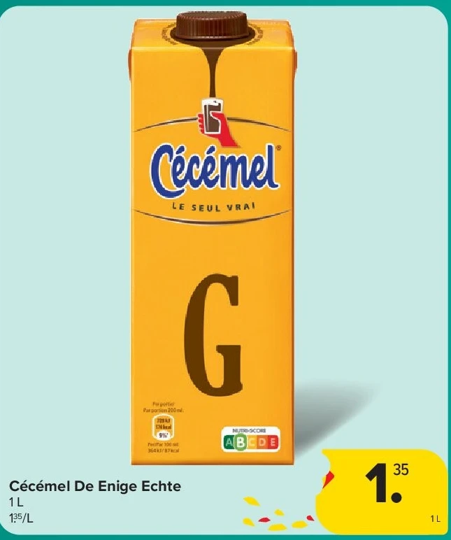 Cécémel De Enige Echte