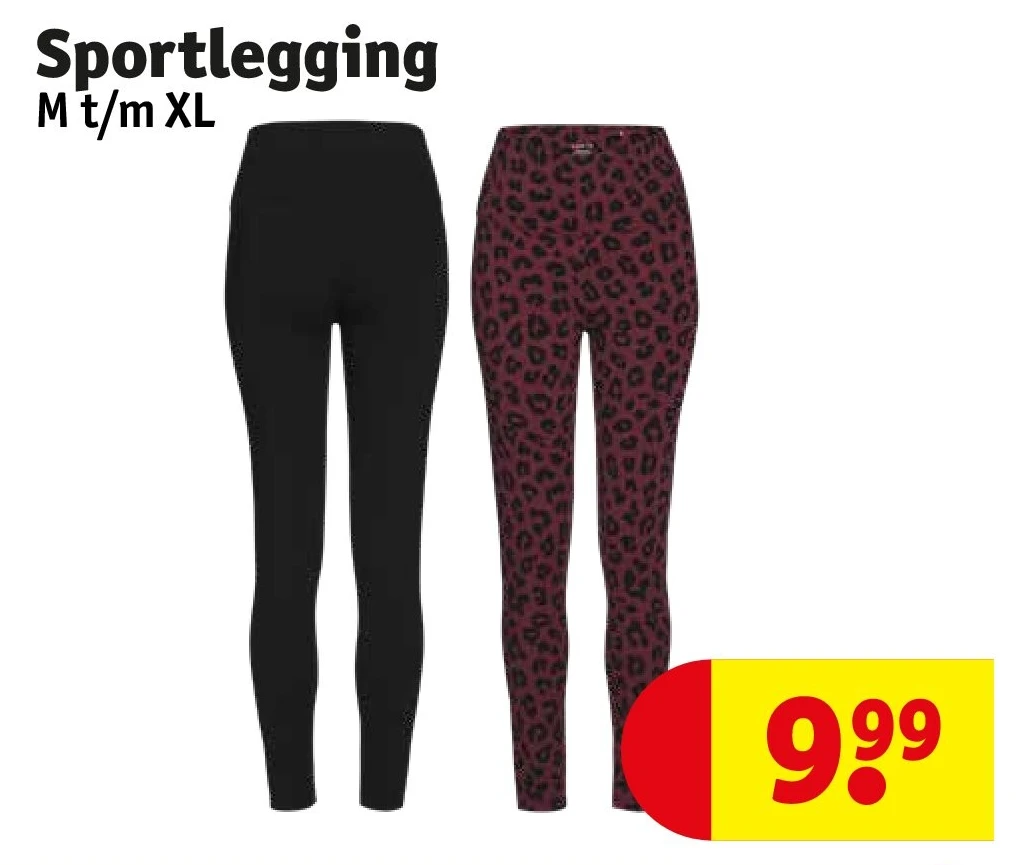 Sportlegging