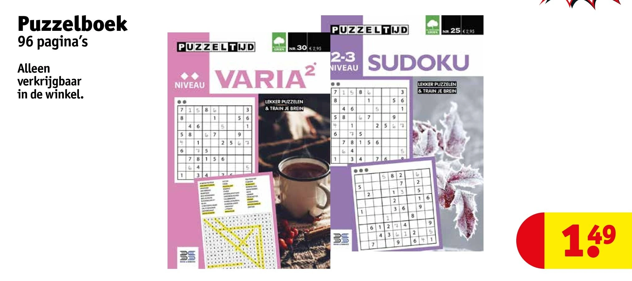 Puzzelboek