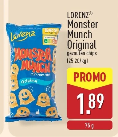 Monster Munch Original