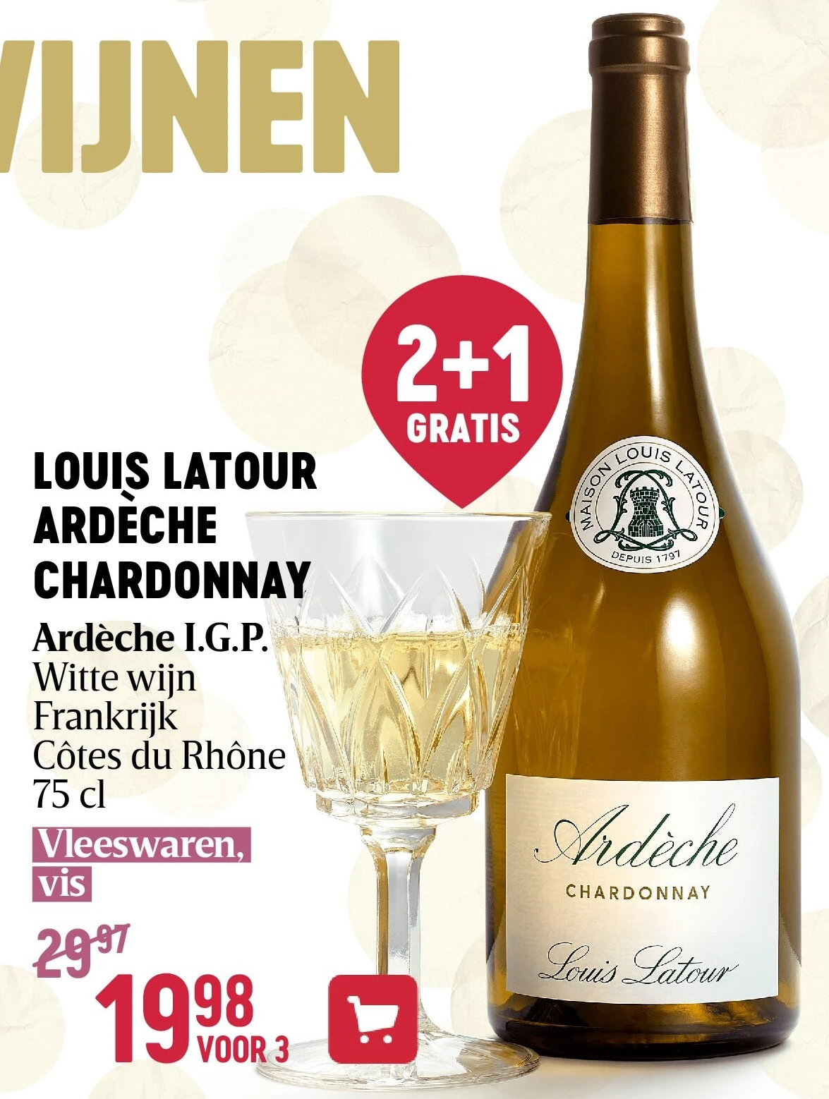 LOUIS LATOUR ARDÈCHE CHARDONNAY
