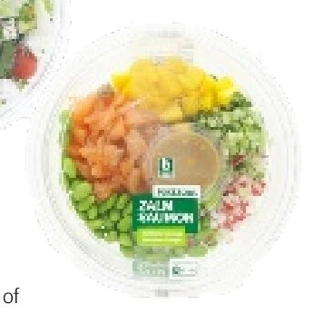 Pokébowl Zalm 320 g