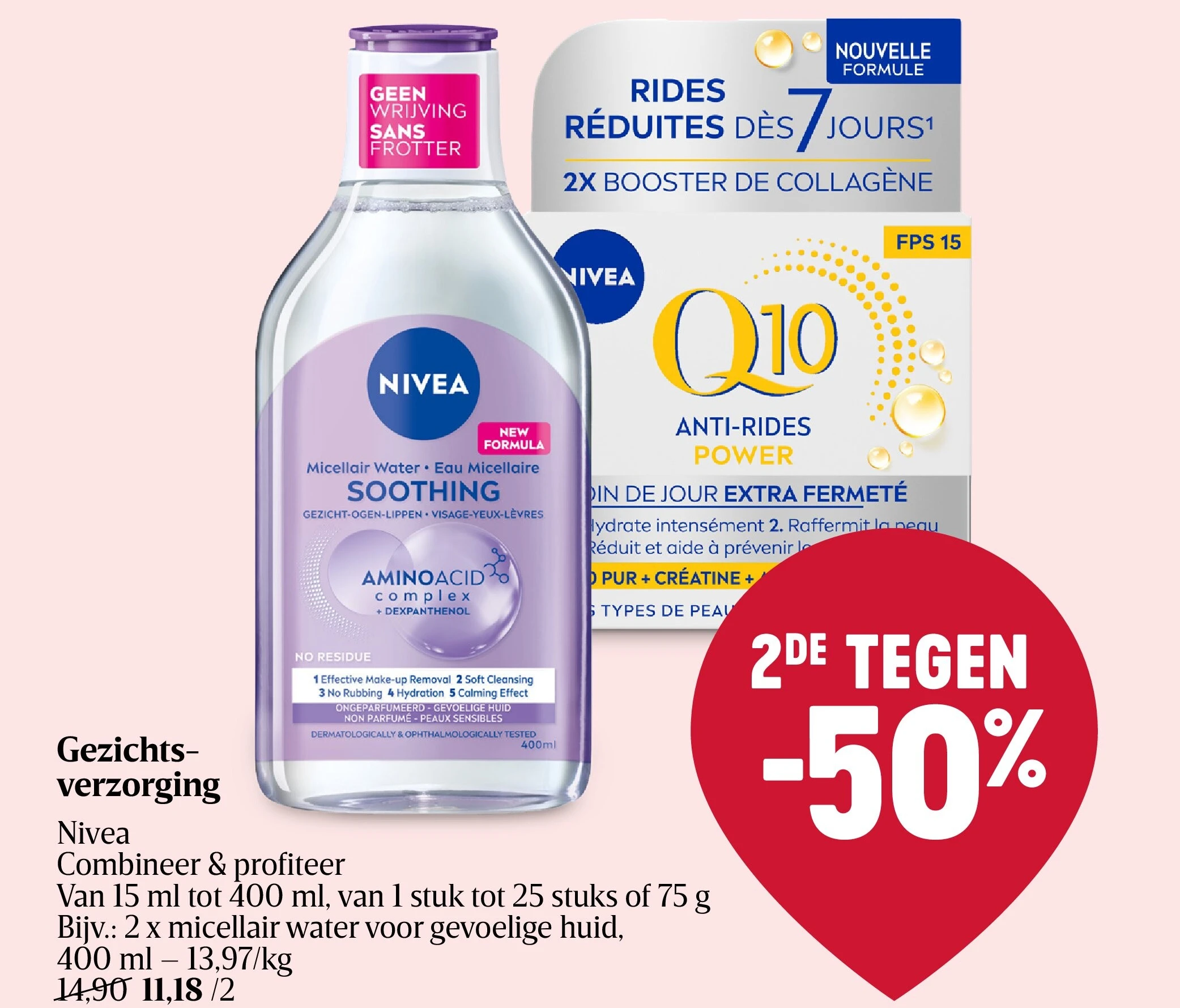 Gezichtsverzorging