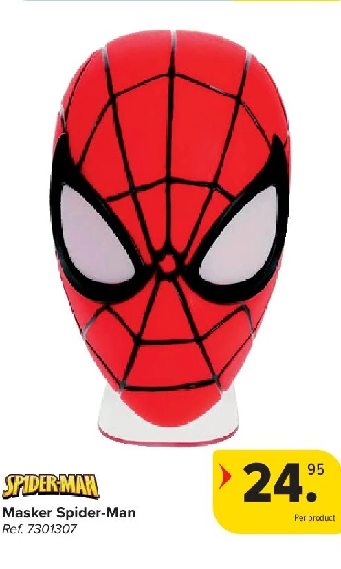 Masker Spider-Man