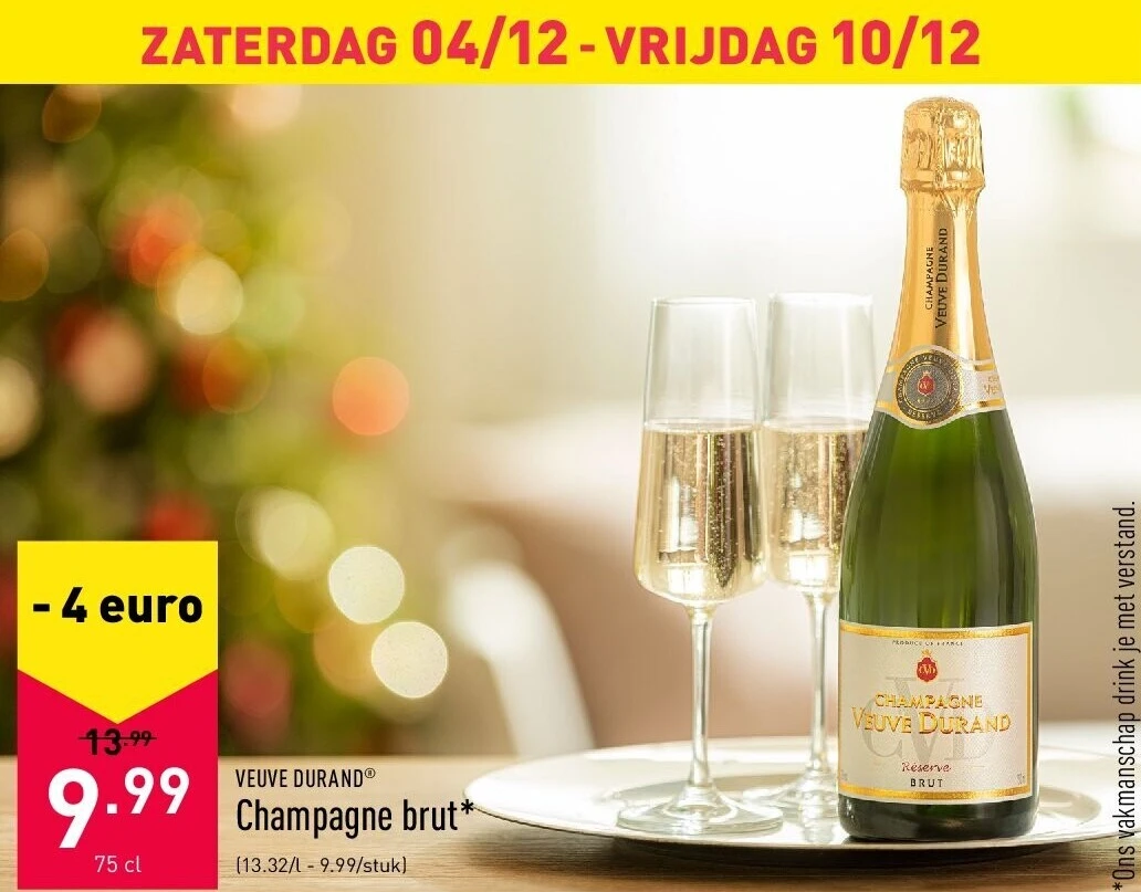 Champagne brut