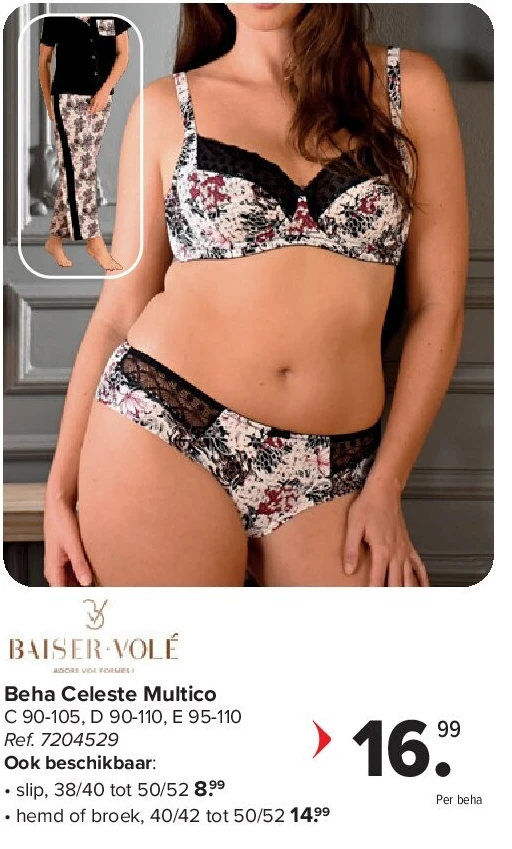 Beha Celeste Multico