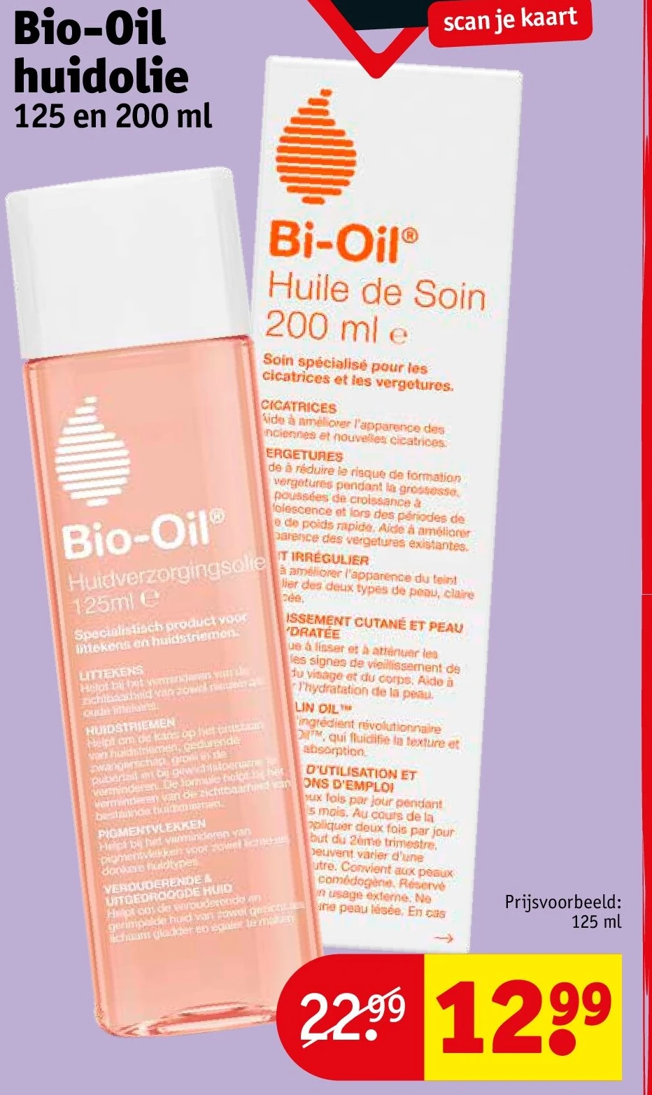 Bio-Oil huidolie