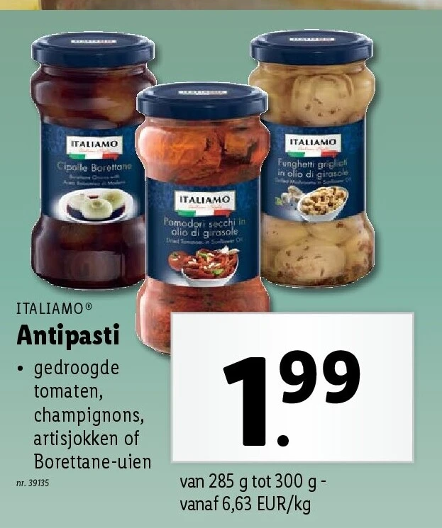 Antipasti
