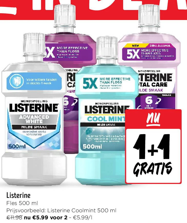 Listerine