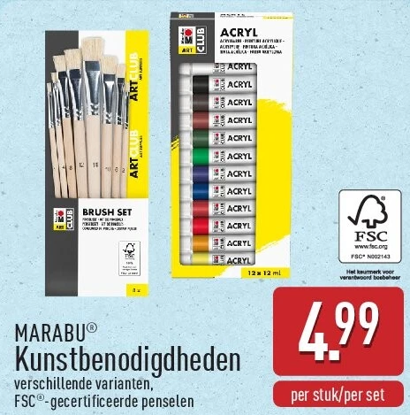 Kunstbenodigdheden
