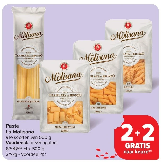 Pasta La Molisana