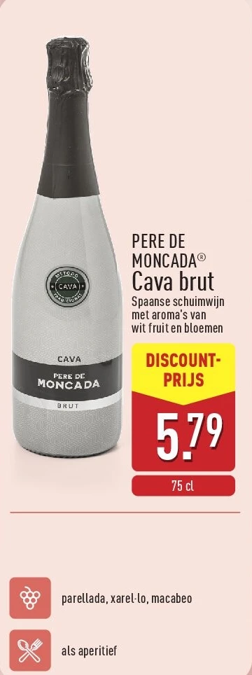 Cava brut