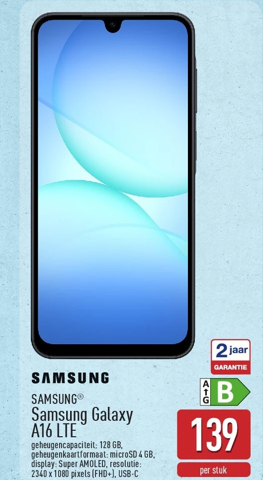 Samsung Galaxy A16LTE