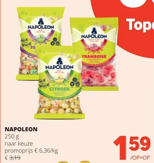 NAPOLEON 250 g