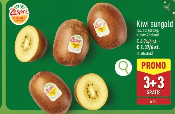 Kiwi sungold