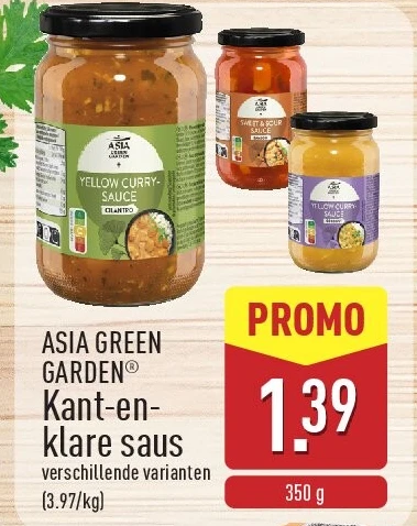 Kant-enklare saus