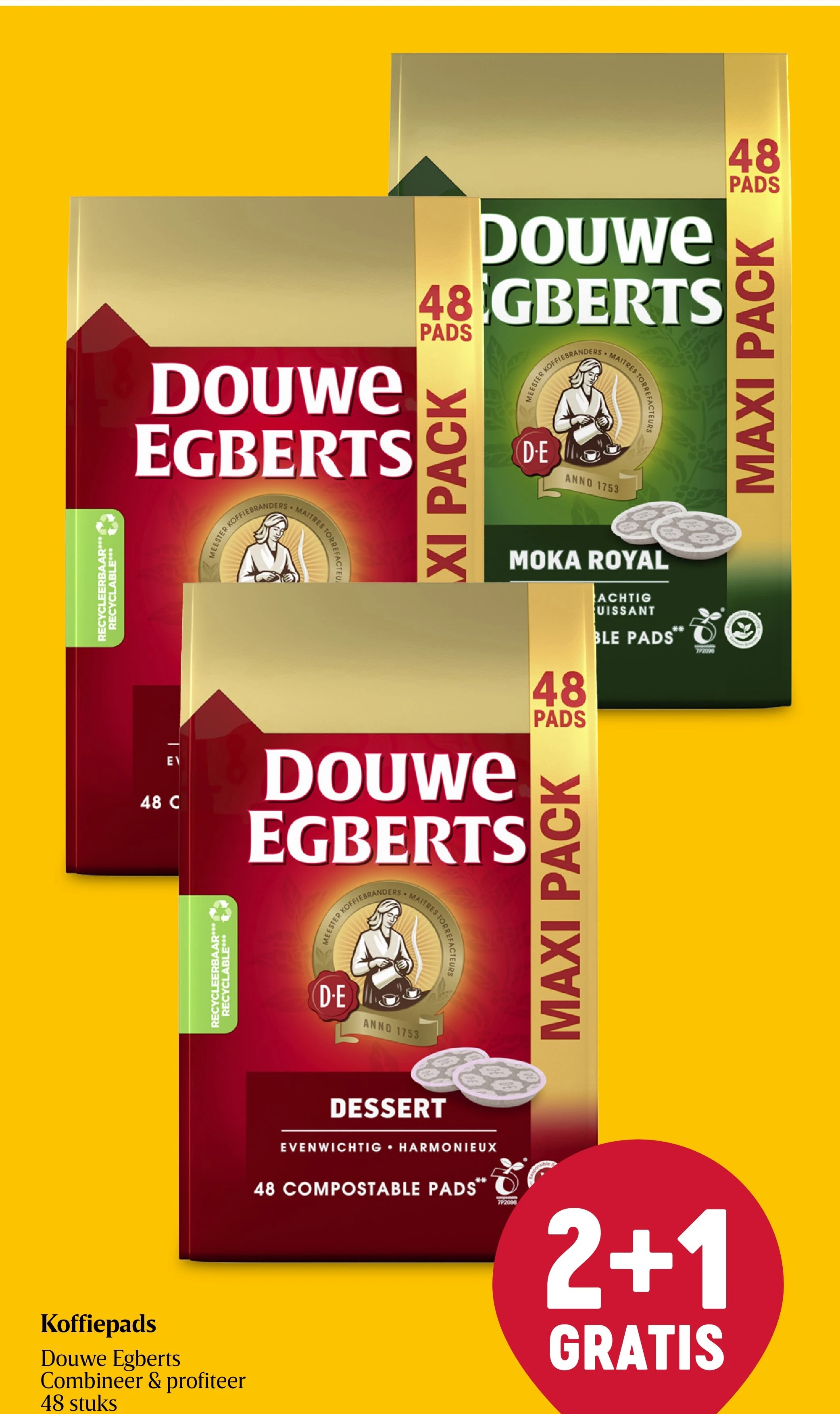 Koffiepads