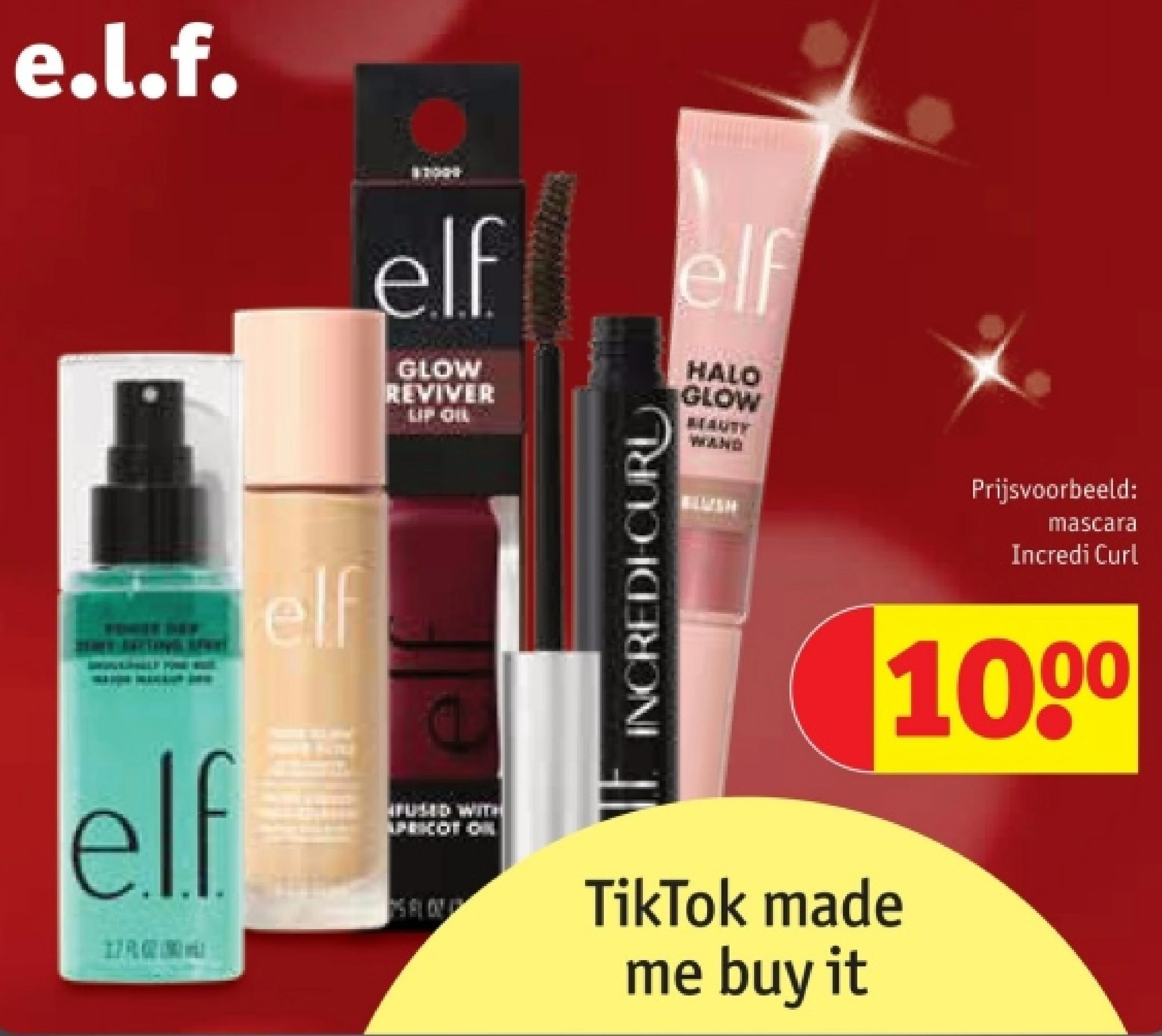 mascara Incredi Curl