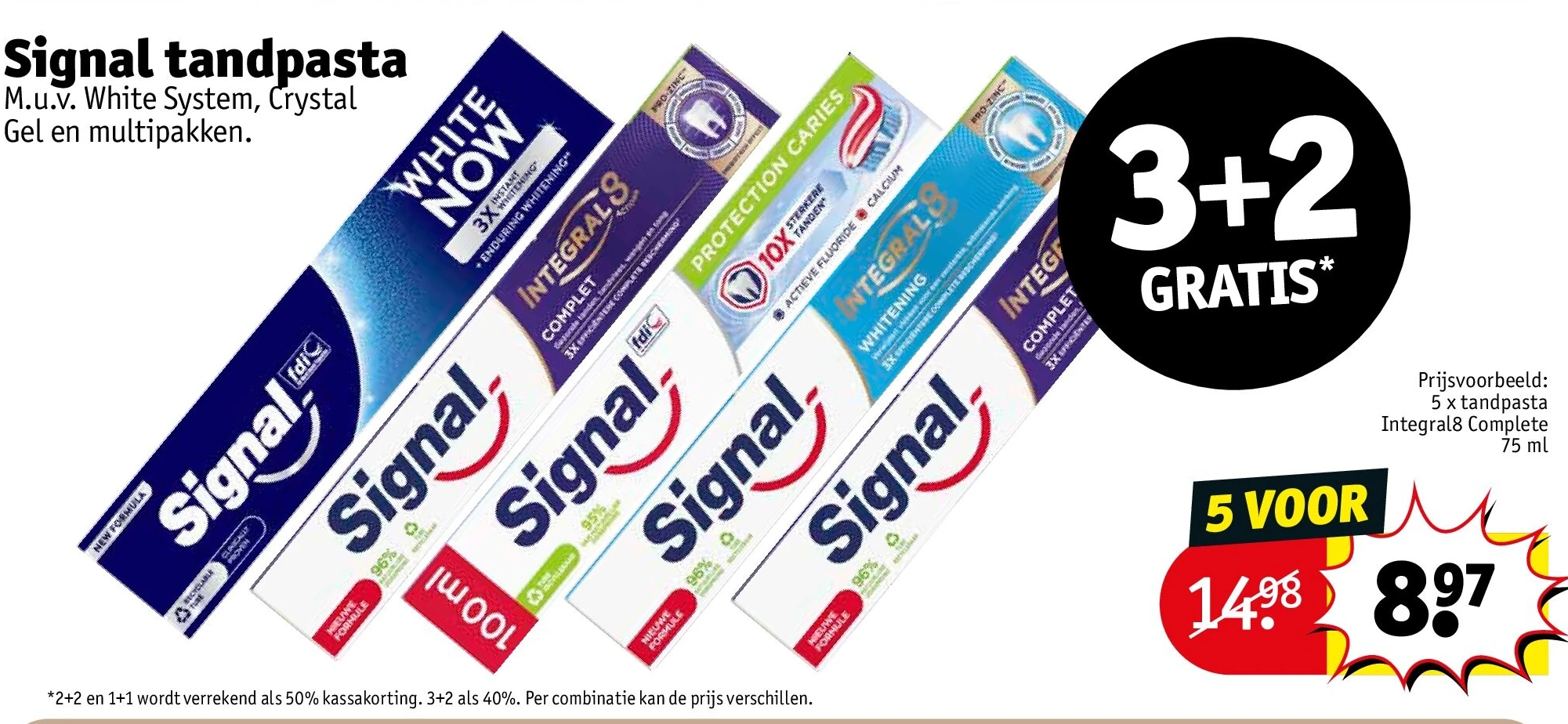 Signal tandpasta